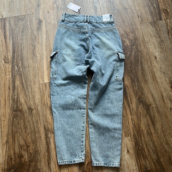 Vici Cargo high waist Jean - Picture 9 of 11